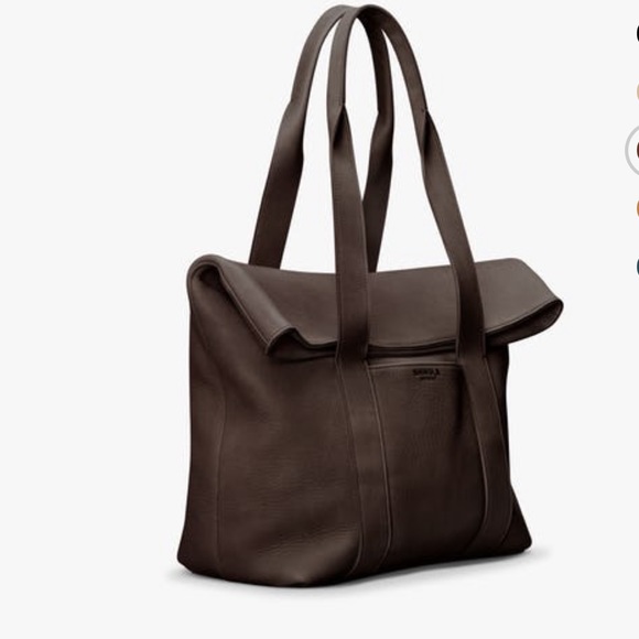 Shinola Handbags - Shinola leather Cass Tote